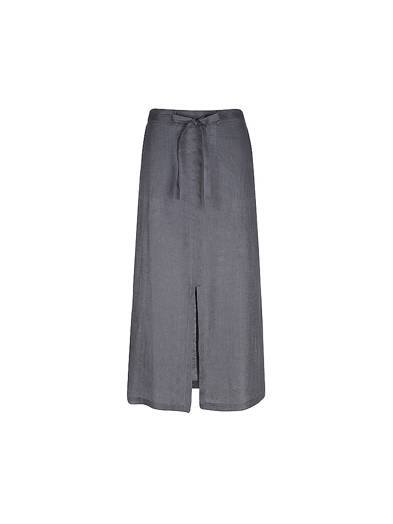 ECOALF Leinenrock grau | M ECOALF Leinenrock grau | M von ECOALF