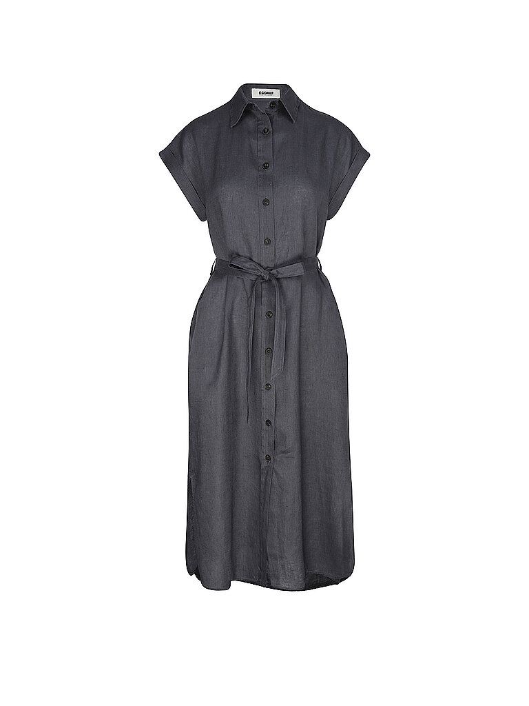 ECOALF Midikleid AMATISAALF grau | S ECOALF Midikleid AMATISAALF grau | S von ECOALF