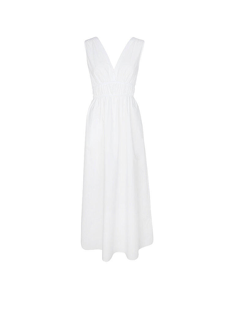 ECOALF Midikleid BORNITEALF weiss | M von ECOALF