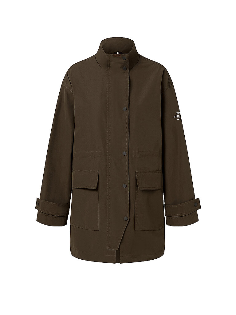 ECOALF Parka HOKAIALF braun | S ECOALF Parka HOKAIALF braun | S von ECOALF
