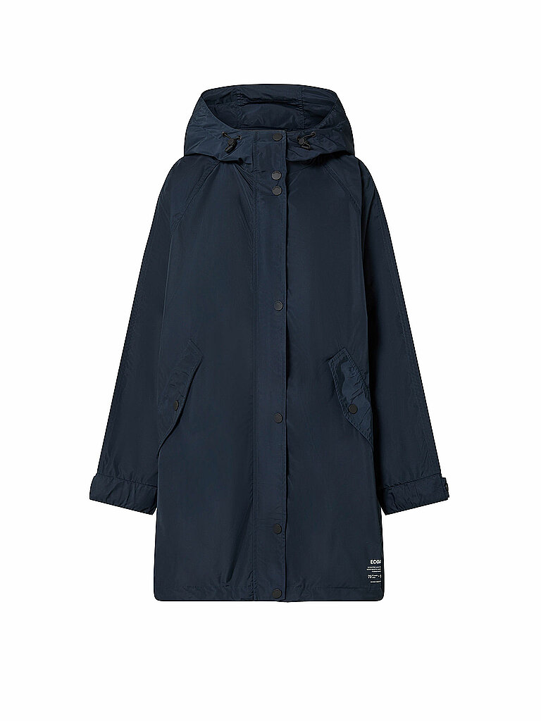 ECOALF Parka SECEDAALF dunkelblau | XS von ECOALF