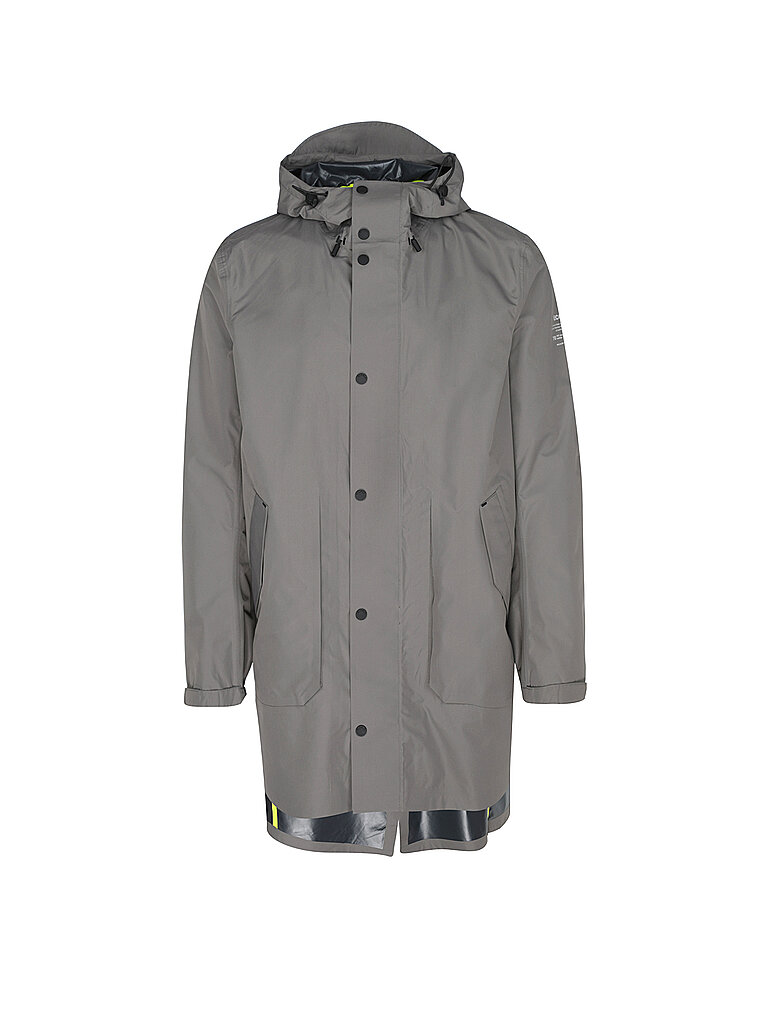 ECOALF Parka VENUEALF grau | XXL von ECOALF