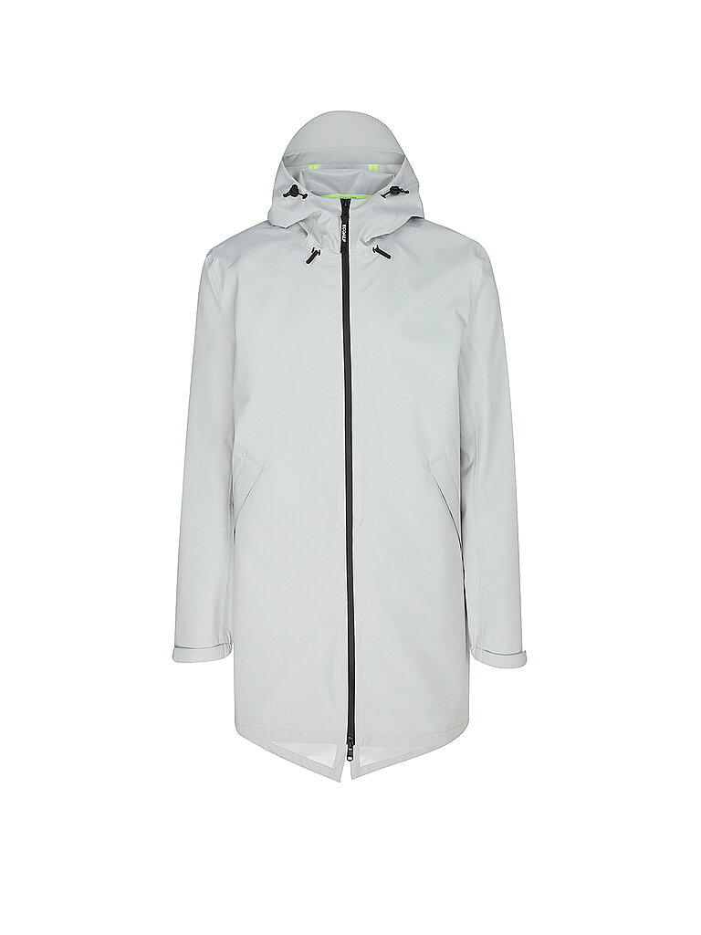 ECOALF Parka VENUEALF hellgrau | XL ECOALF Parka VENUEALF hellgrau | XL von ECOALF