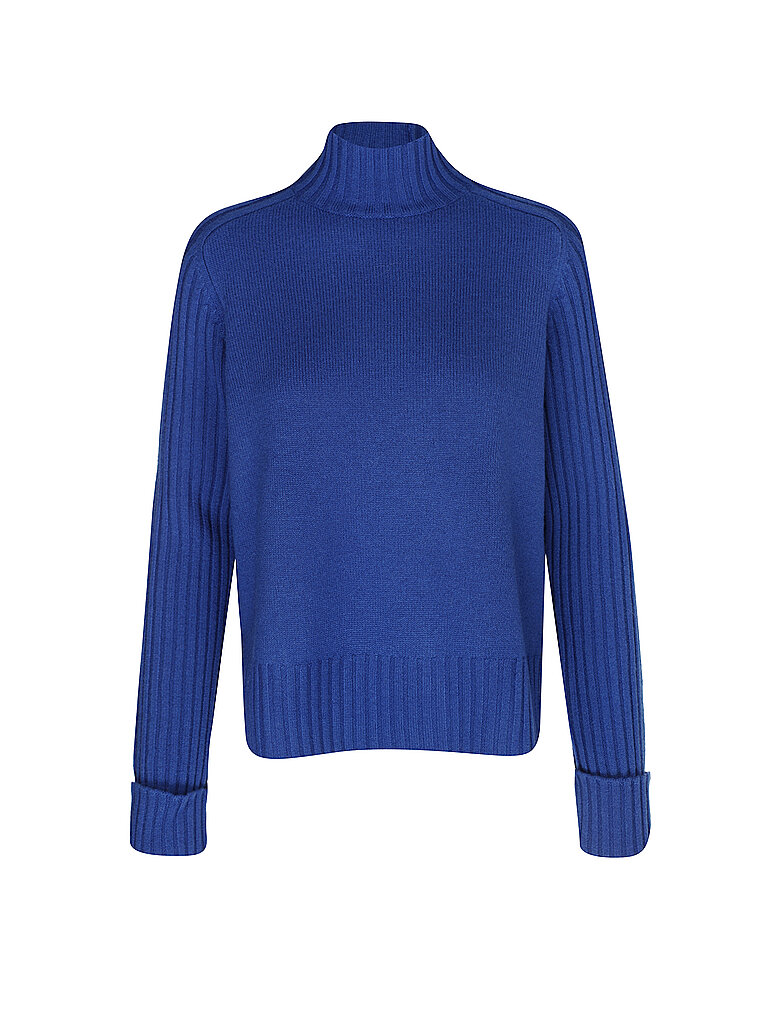 ECOALF Pullover EUCALIPTOALF blau | S von ECOALF