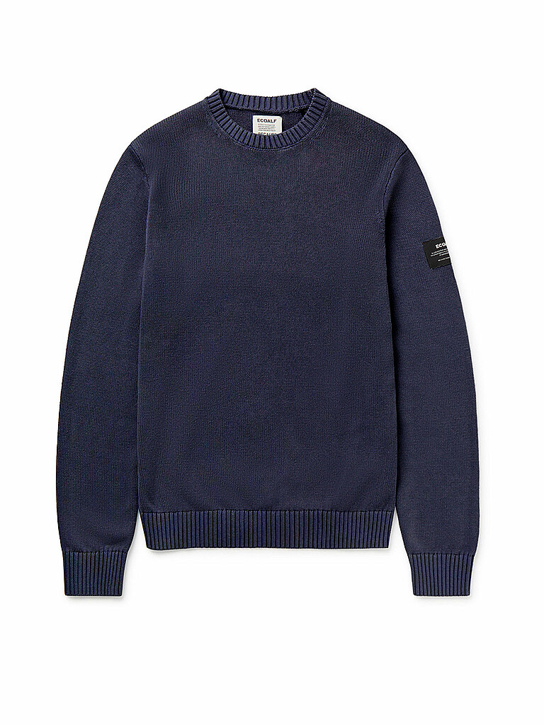 ECOALF Pullover TAILAF blau | S von ECOALF