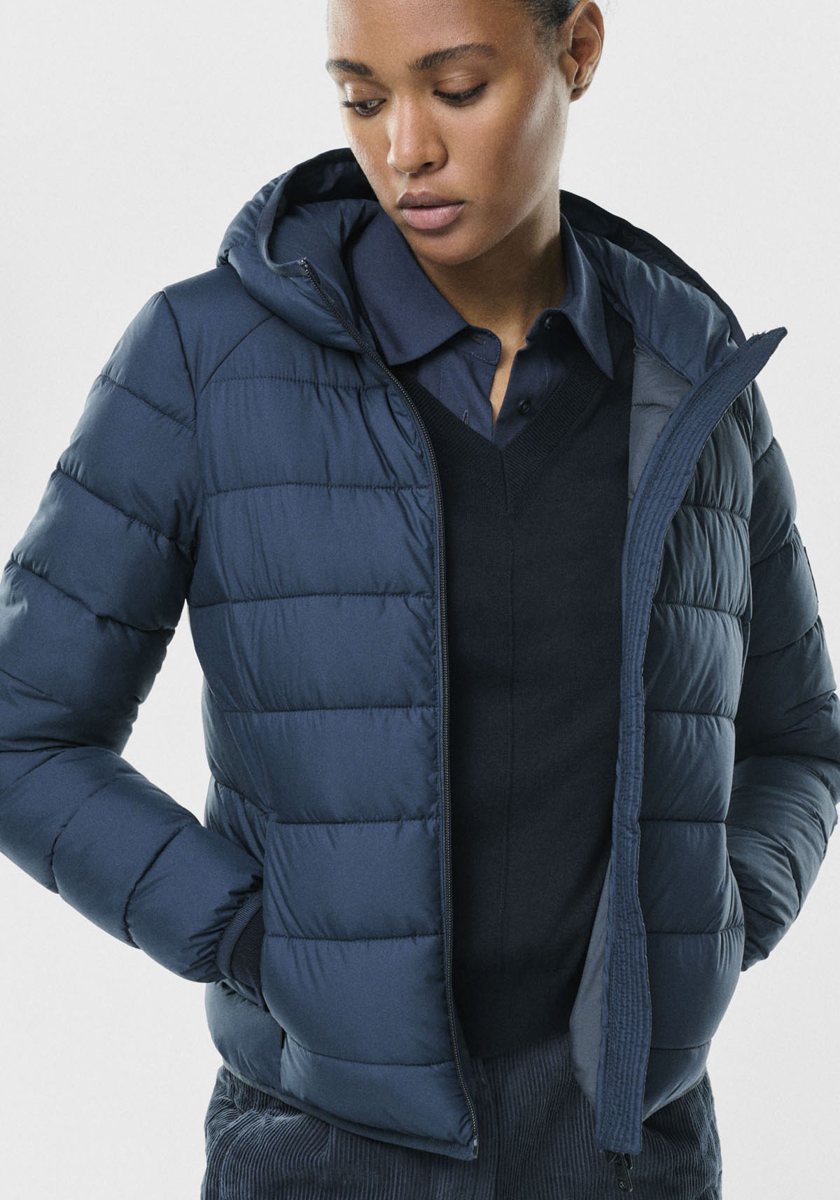 ECOALF Steppjacke »ASPALF« von ECOALF