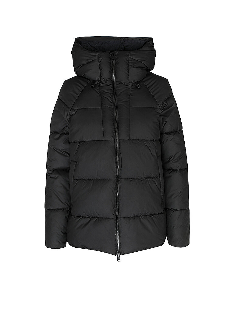 ECOALF Steppjacke FUJIALF schwarz | L von ECOALF