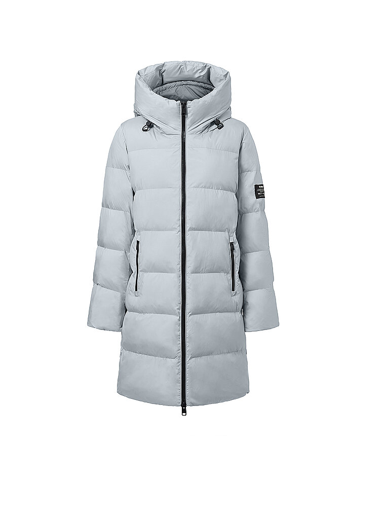ECOALF Steppjacke MANLIEALF grau | XL ECOALF Steppjacke MANLIEALF grau | XL von ECOALF