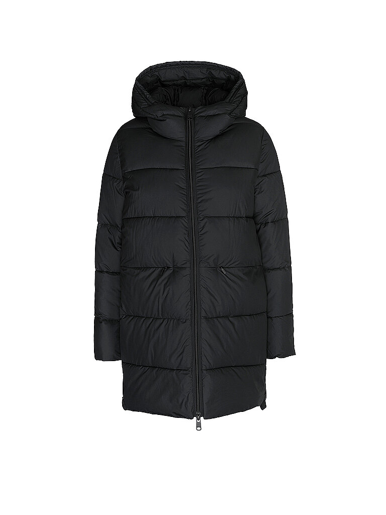 ECOALF Steppmantel MARANGUALF schwarz | L ECOALF Steppmantel MARANGUALF schwarz | L von ECOALF