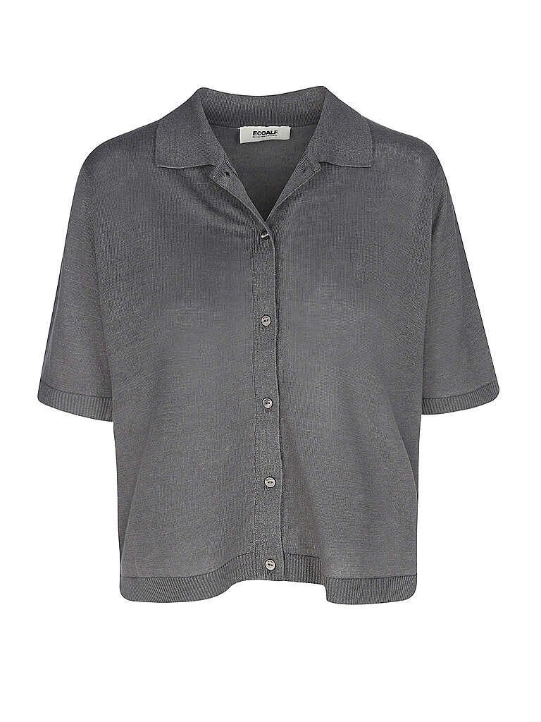 ECOALF Strickjacke JUNIPERALF grau | M von ECOALF
