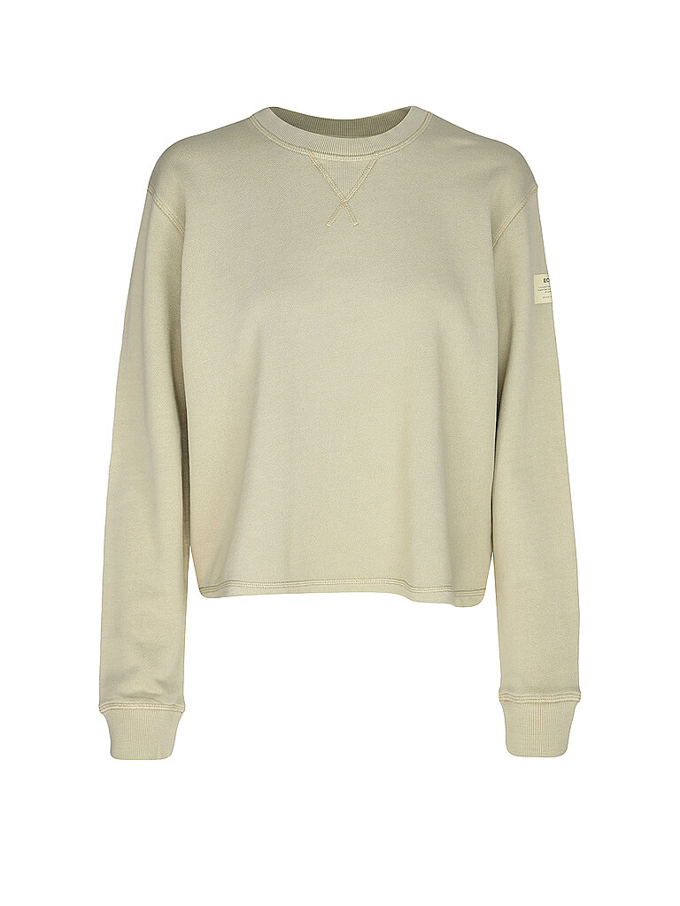 ECOALF Sweater RODASALF olive | M von ECOALF