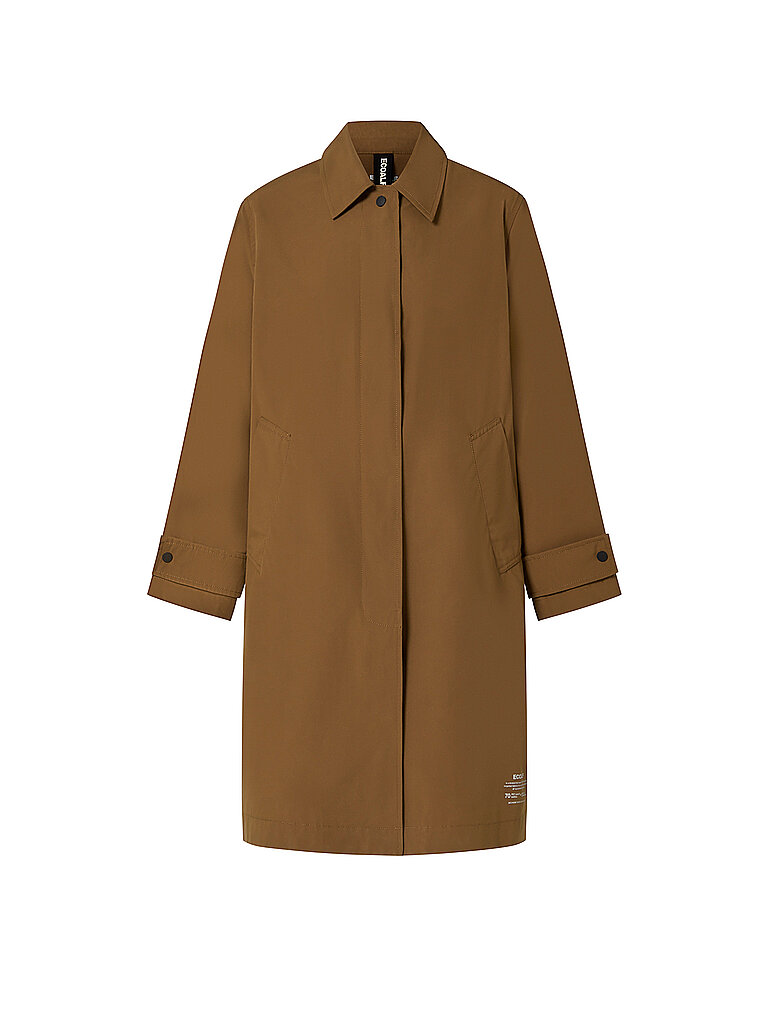 ECOALF Trenchcoat IDAALF camel | M ECOALF Trenchcoat IDAALF camel | M von ECOALF