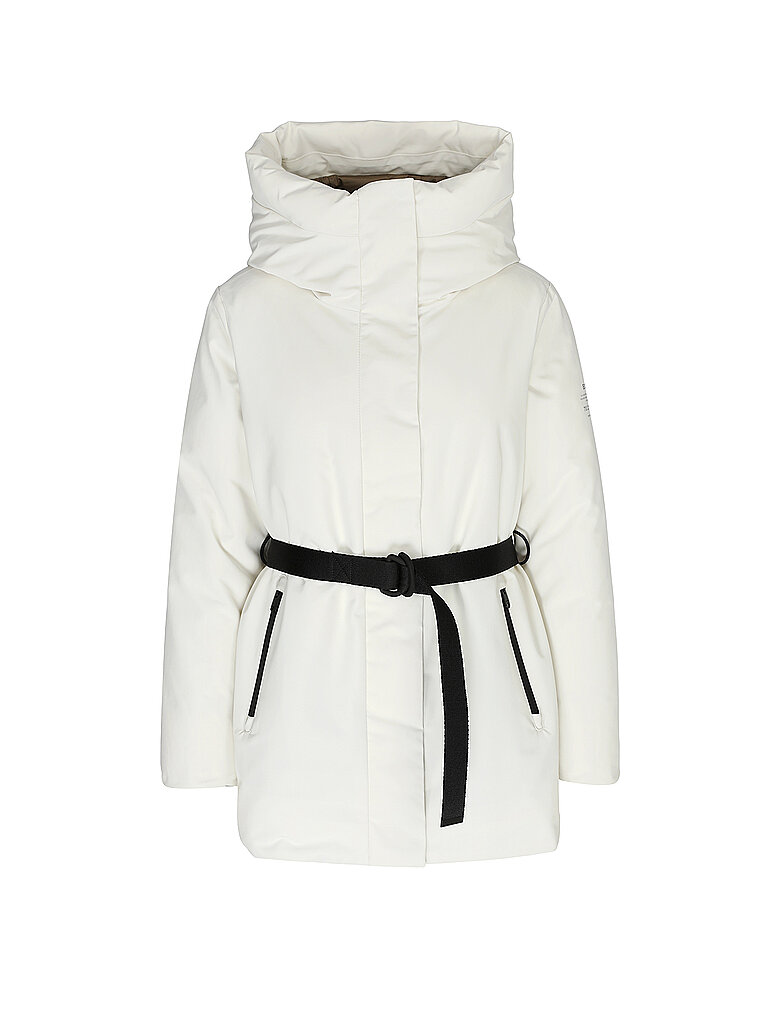 ECOALF Winterjacke THABANAALF creme | M von ECOALF