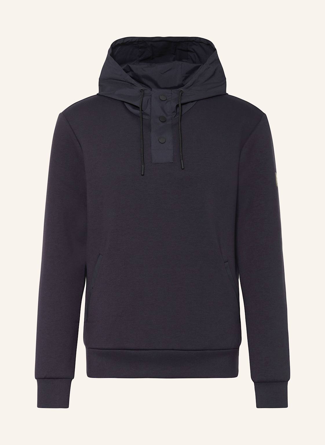 Ecoalf Hoodie blau von ECOALF