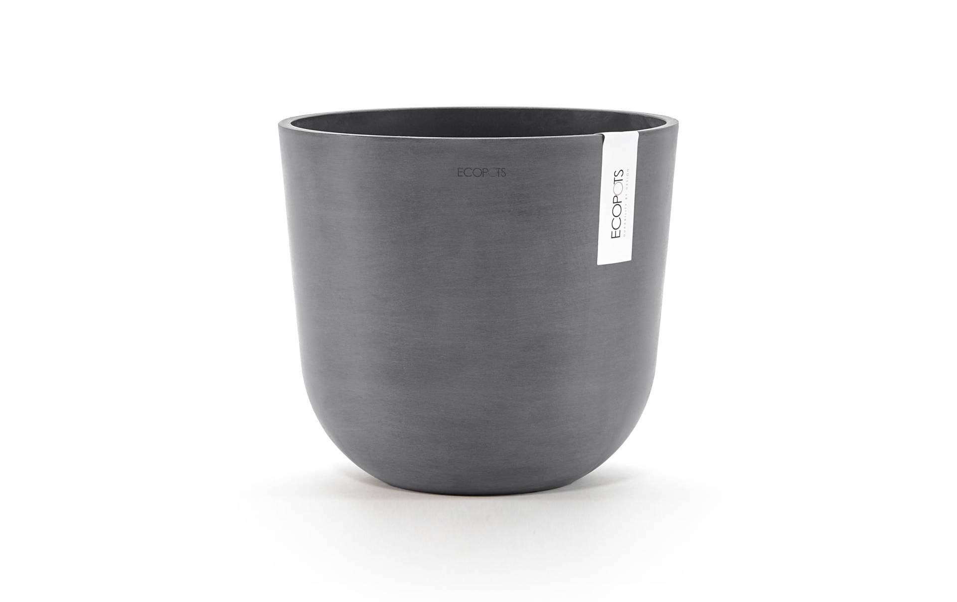 ECOPOTS Blumentopf »Oslo 25 Grau« ECOPOTS Blumentopf »Oslo 25 Grau« von ECOPOTS