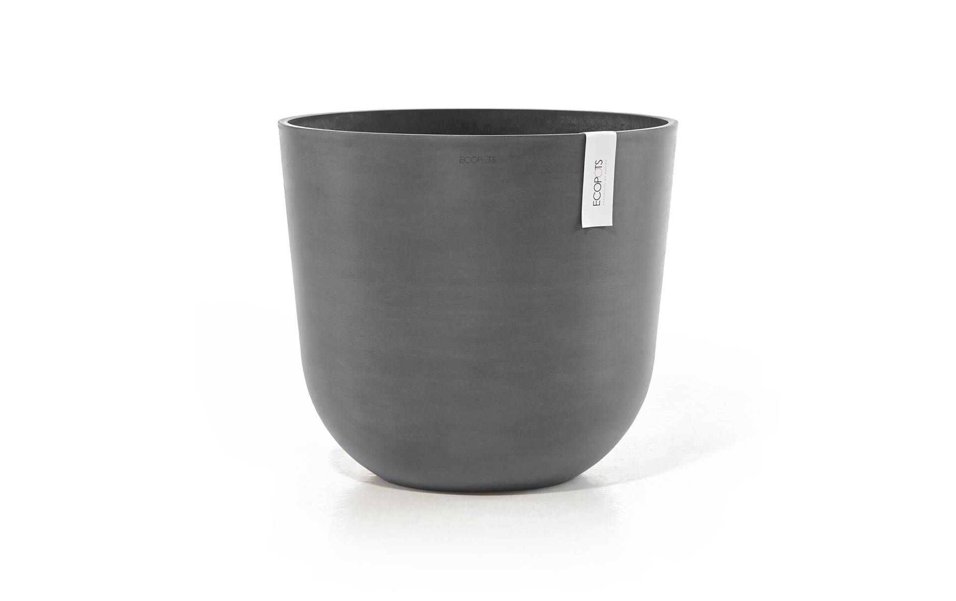 ECOPOTS Blumentopf »Oslo 45 Grau« von ECOPOTS