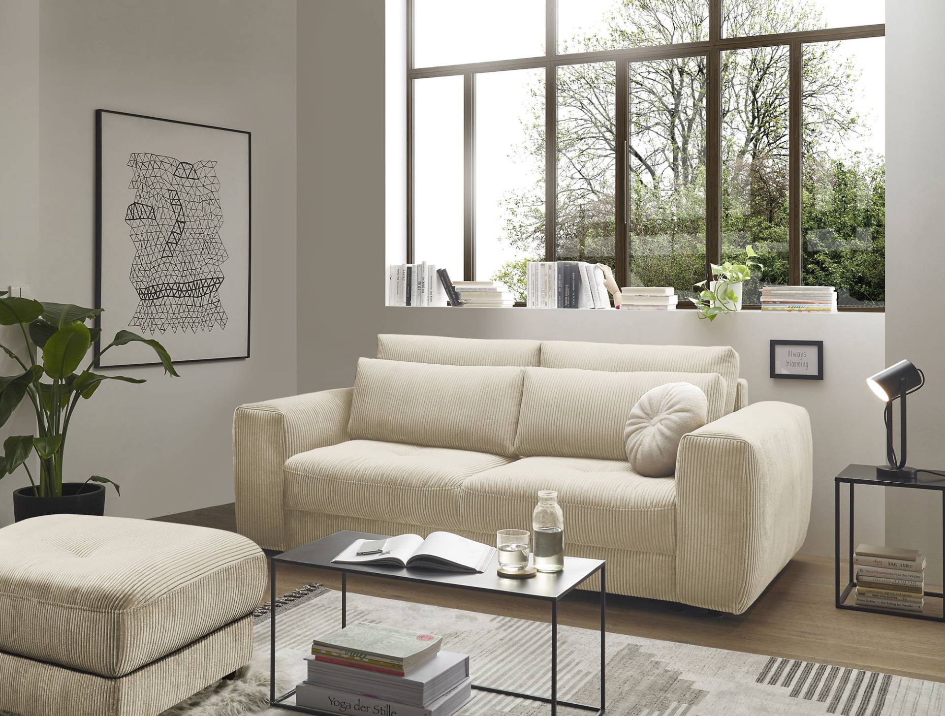 ED EXCITING DESIGN 2-Sitzer »Barura«, frei im Raum stellbar ED EXCITING DESIGN 2-Sitzer »Barura«, frei im Raum stellbar von ED EXCITING DESIGN