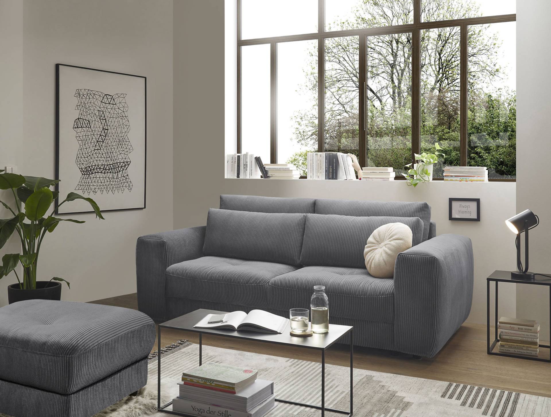 ED EXCITING DESIGN 2-Sitzer »Barura«, frei im Raum stellbar ED EXCITING DESIGN 2-Sitzer »Barura«, frei im Raum stellbar von ED EXCITING DESIGN