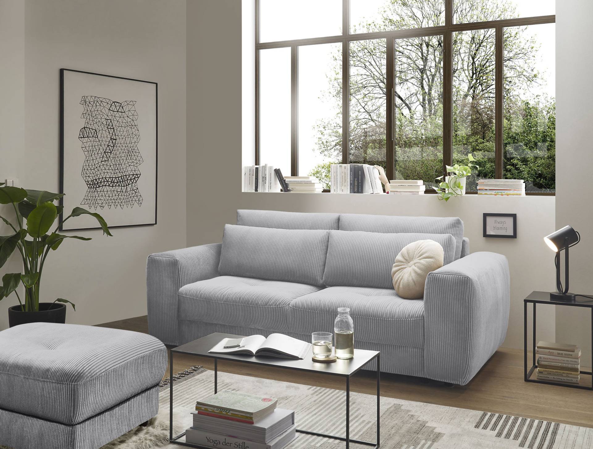 ED EXCITING DESIGN 2-Sitzer »Barura«, frei im Raum stellbar ED EXCITING DESIGN 2-Sitzer »Barura«, frei im Raum stellbar von ED EXCITING DESIGN