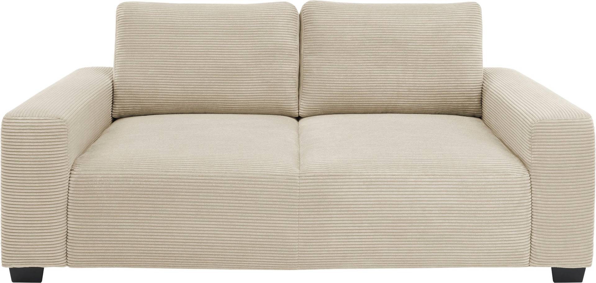 ED EXCITING DESIGN 2-Sitzer »Elba«, frei im Raum stellbar, mit 2 Rückenkissen ED EXCITING DESIGN 2-Sitzer »Elba«, frei im Raum stellbar, mit 2 Rückenkissen von ED EXCITING DESIGN