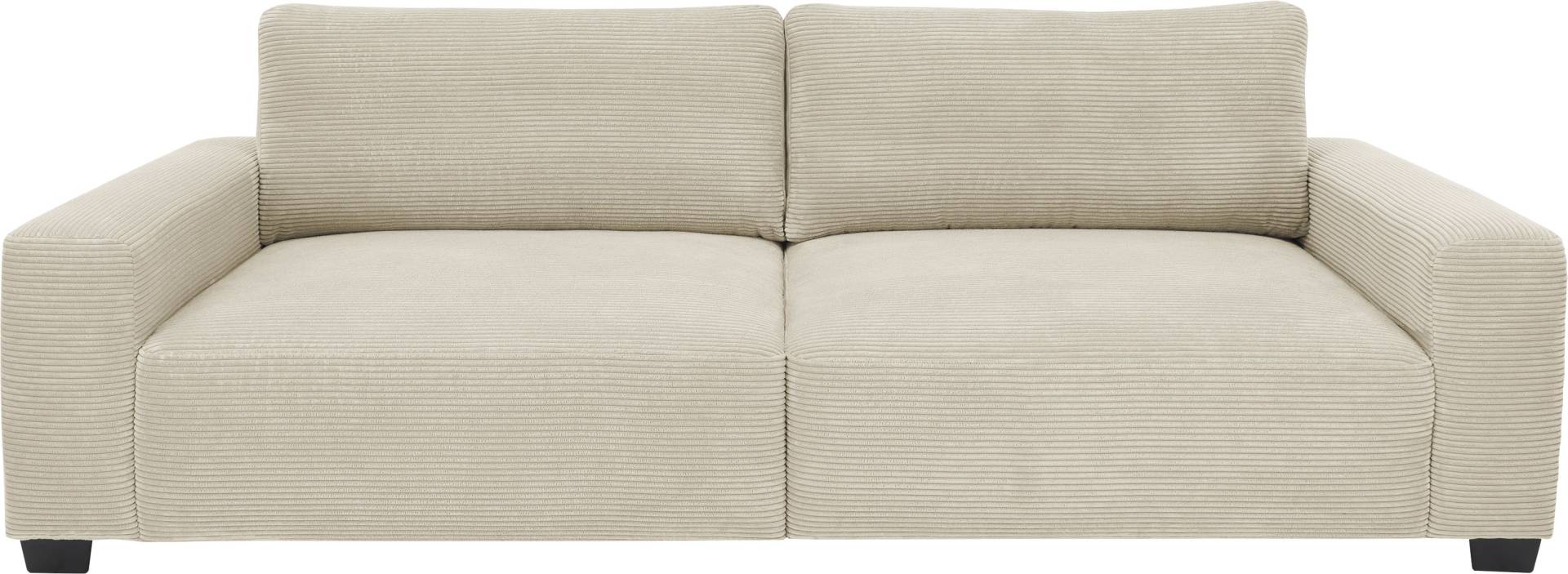 ED EXCITING DESIGN 3-Sitzer »Elba«, frei im Raum stellbar, mit 2 Rückenkissen ED EXCITING DESIGN 3-Sitzer »Elba«, frei im Raum stellbar, mit 2 Rückenkissen von ED EXCITING DESIGN