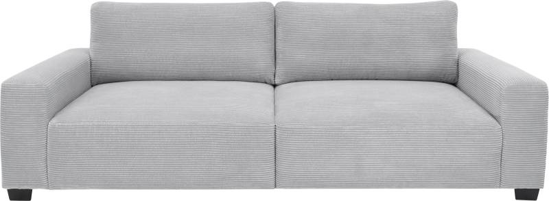 ED EXCITING DESIGN 3-Sitzer »Elba«, frei im Raum stellbar, mit 2 Rückenkissen von ED EXCITING DESIGN