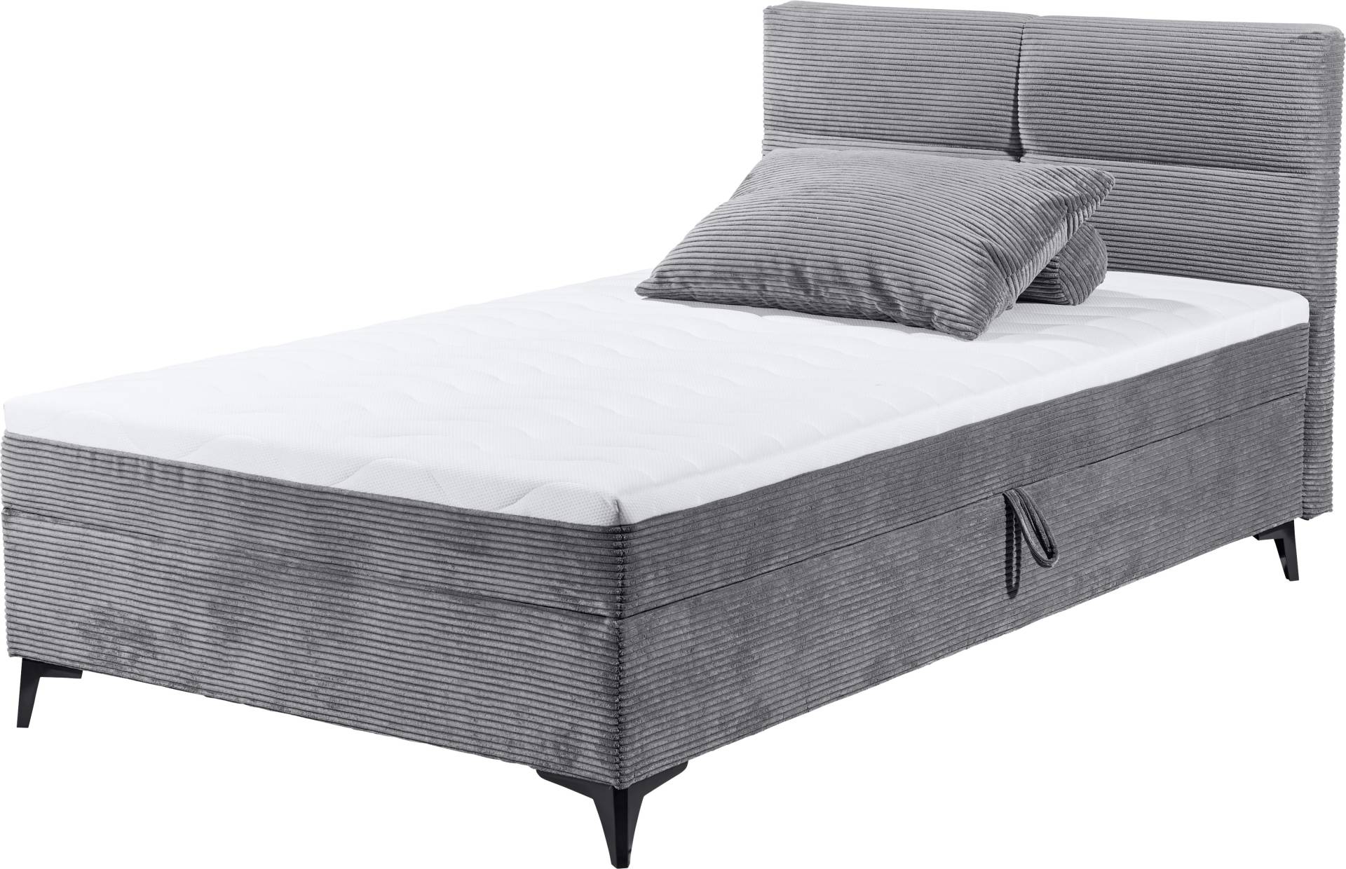 ED EXCITING DESIGN Boxbett »Andon«, mit Bettkasten, integrierter Topper, universell aufbaubar von ED EXCITING DESIGN