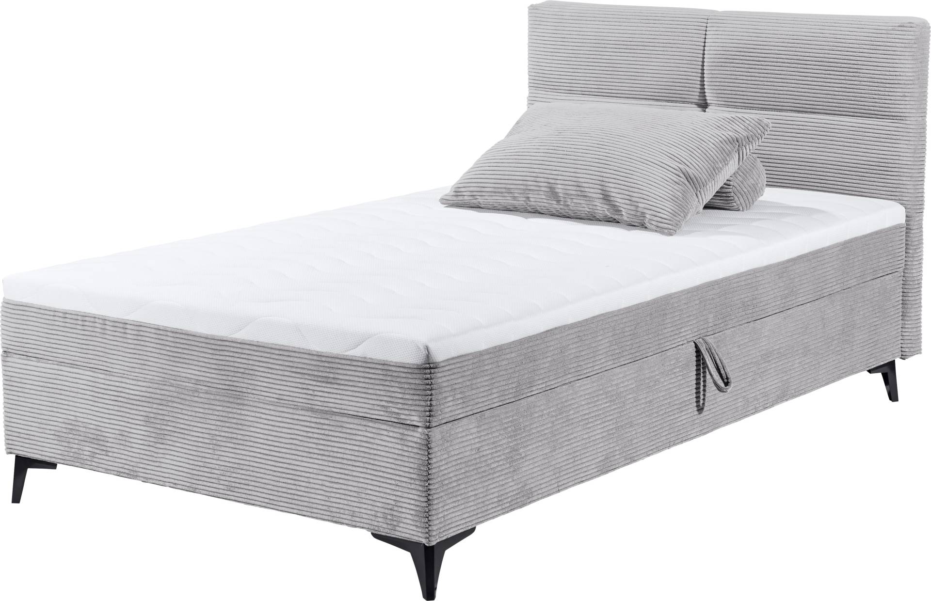 ED EXCITING DESIGN Boxbett »Andon«, mit Bettkasten, integrierter Topper, universell aufbaubar von ED EXCITING DESIGN