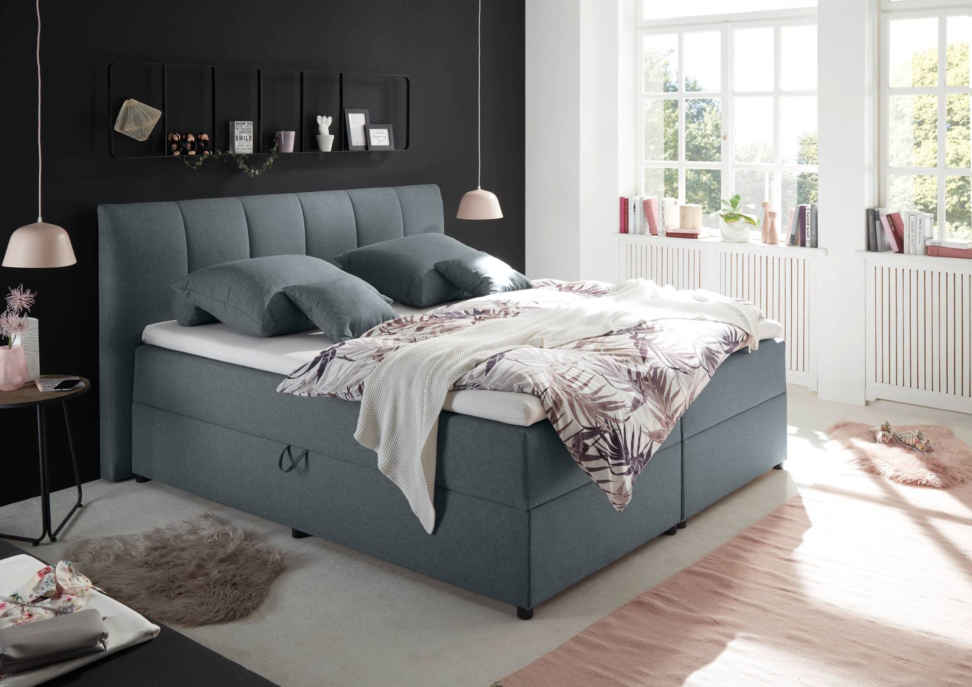 ED EXCITING DESIGN Boxbett »Granada« von ED EXCITING DESIGN