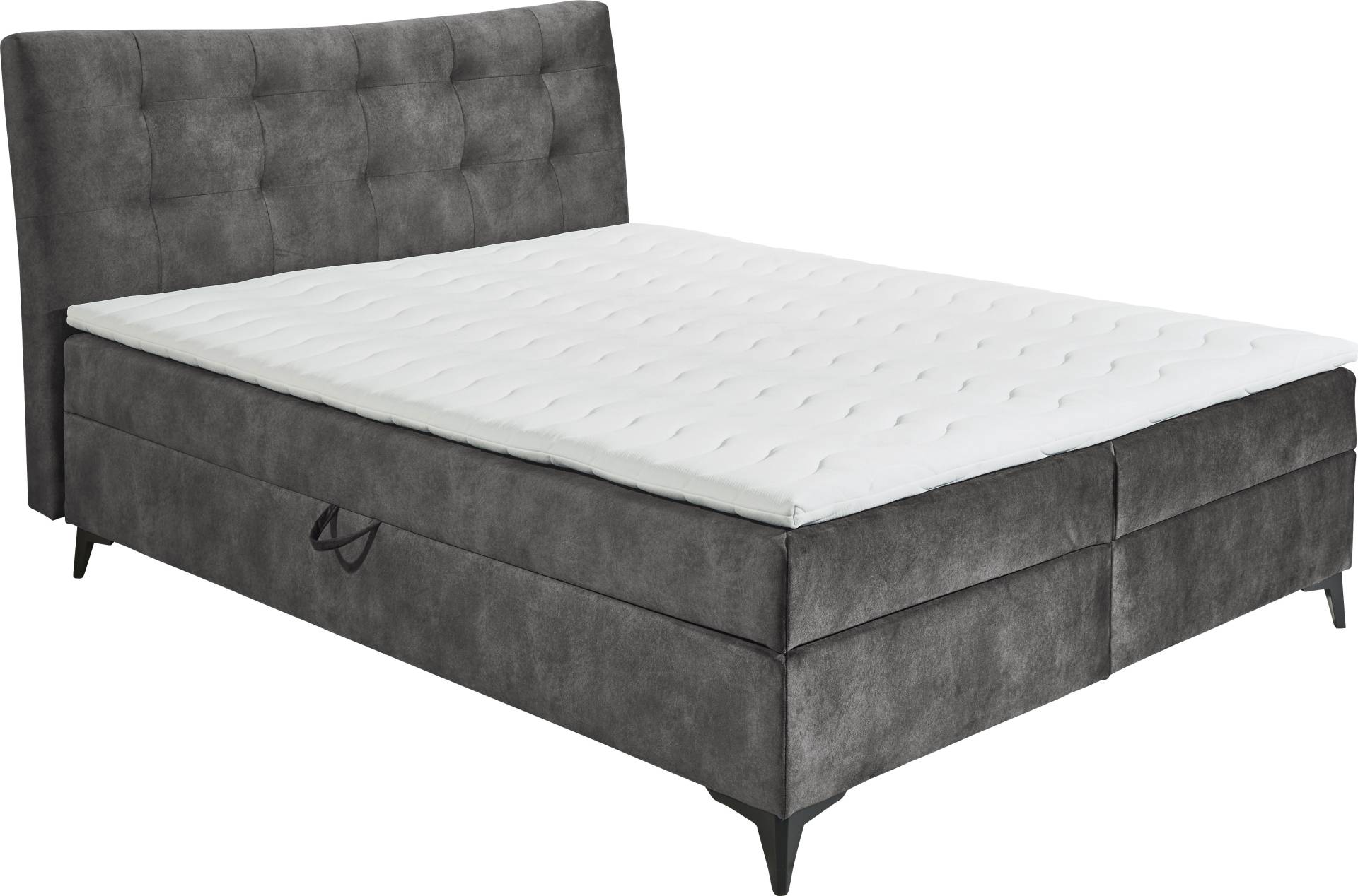ED EXCITING DESIGN Boxbett »Melrose«, inkl. Topper ED EXCITING DESIGN Boxbett »Melrose«, inkl. Topper von ED EXCITING DESIGN