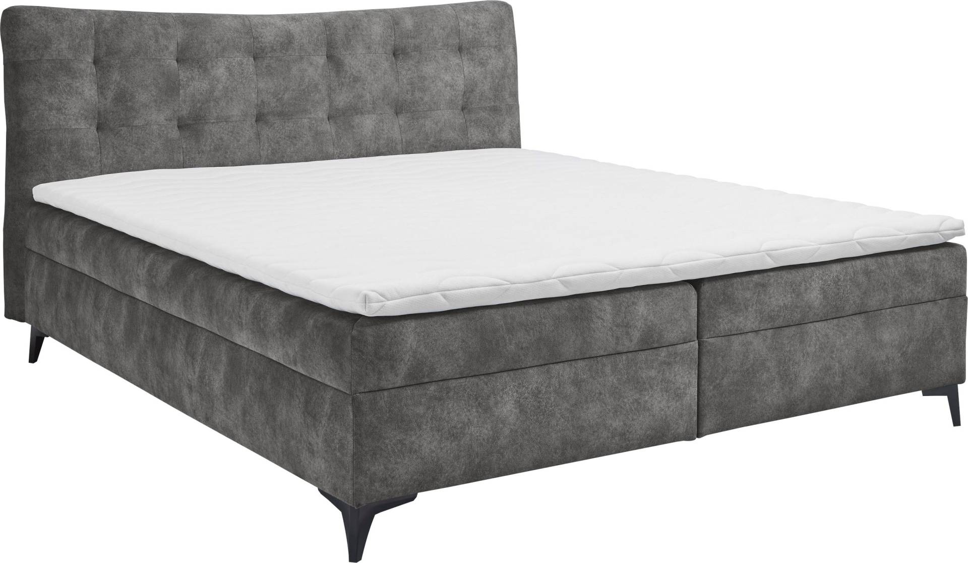 ED EXCITING DESIGN Boxbett »Melrose«, inkl. Topper ED EXCITING DESIGN Boxbett »Melrose«, inkl. Topper von ED EXCITING DESIGN