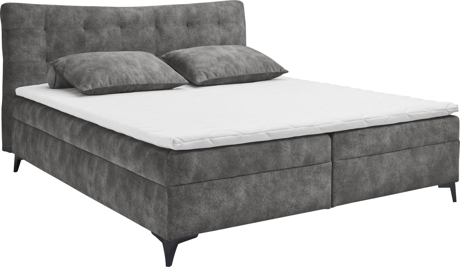 ED EXCITING DESIGN Boxbett »Melrose«, inkl. Topper ED EXCITING DESIGN Boxbett »Melrose«, inkl. Topper von ED EXCITING DESIGN