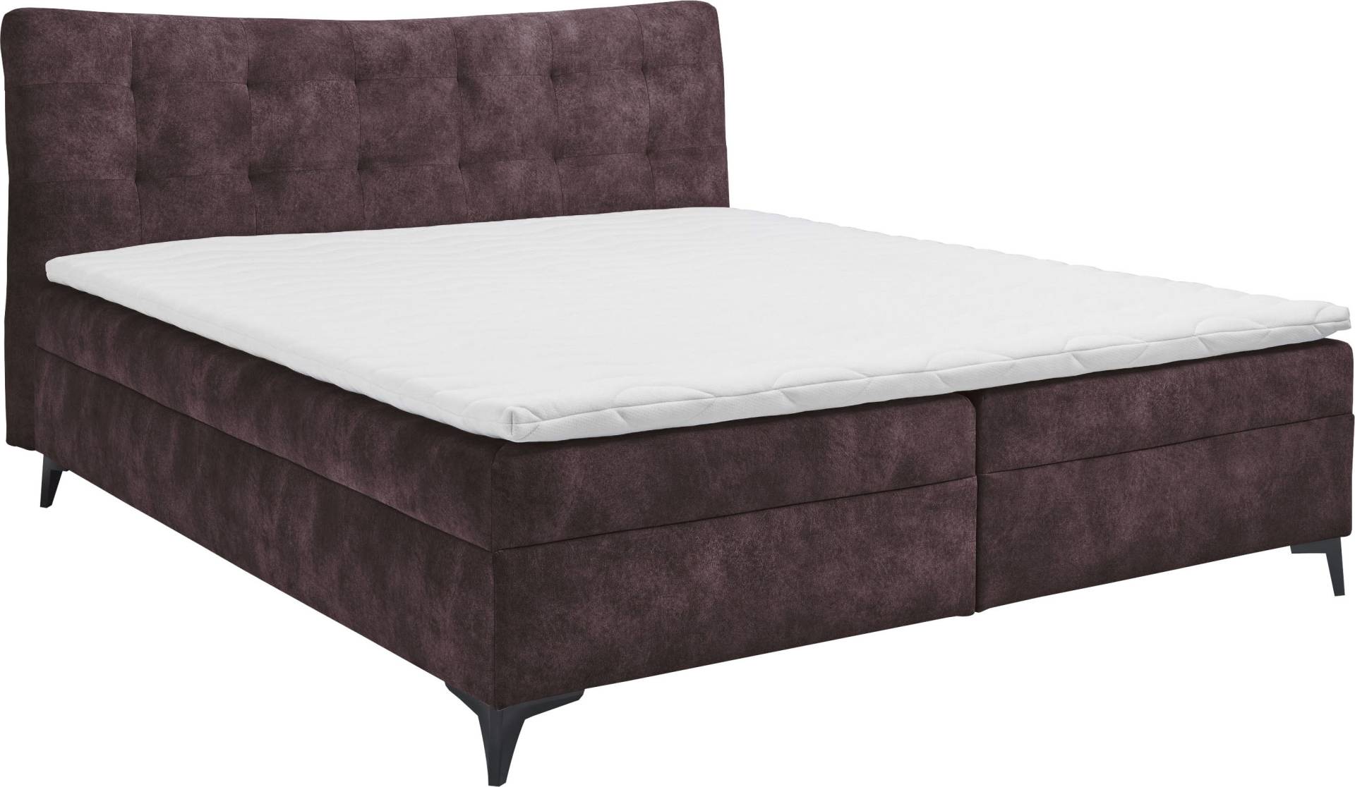 ED EXCITING DESIGN Boxbett »Melrose«, inkl. Topper ED EXCITING DESIGN Boxbett »Melrose«, inkl. Topper von ED EXCITING DESIGN