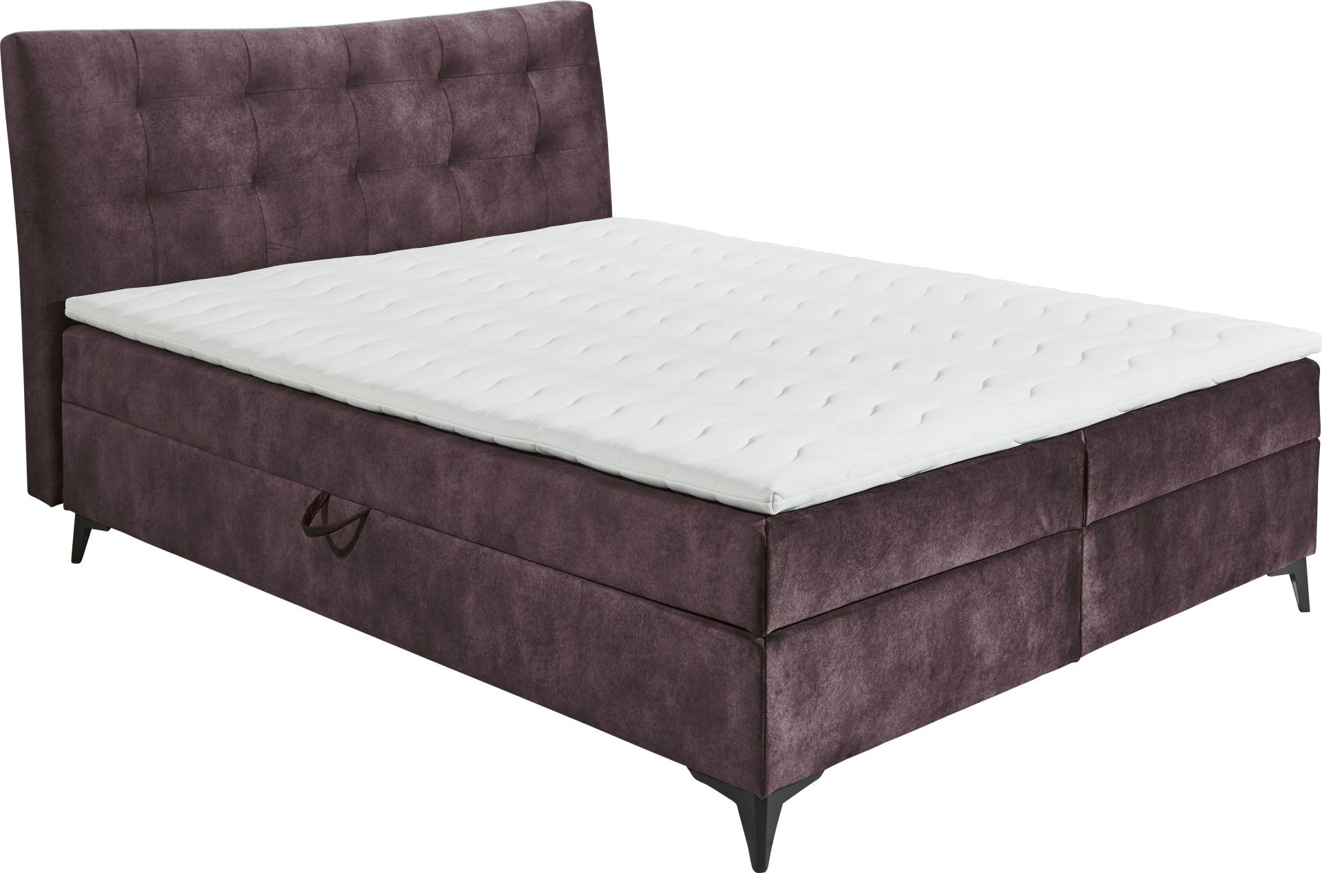 ED EXCITING DESIGN Boxbett »Melrose«, inkl. Topper ED EXCITING DESIGN Boxbett »Melrose«, inkl. Topper von ED EXCITING DESIGN
