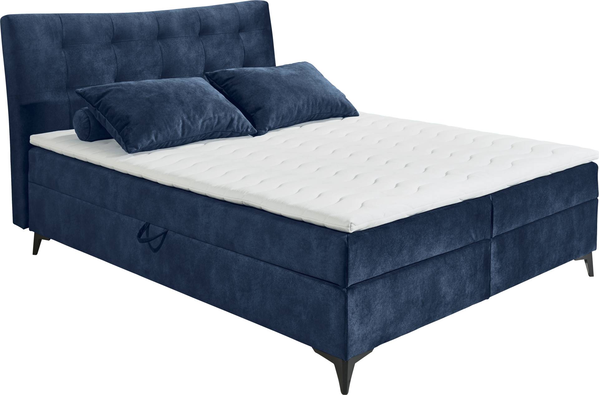 ED EXCITING DESIGN Boxbett »Melrose«, inkl. Topper ED EXCITING DESIGN Boxbett »Melrose«, inkl. Topper von ED EXCITING DESIGN