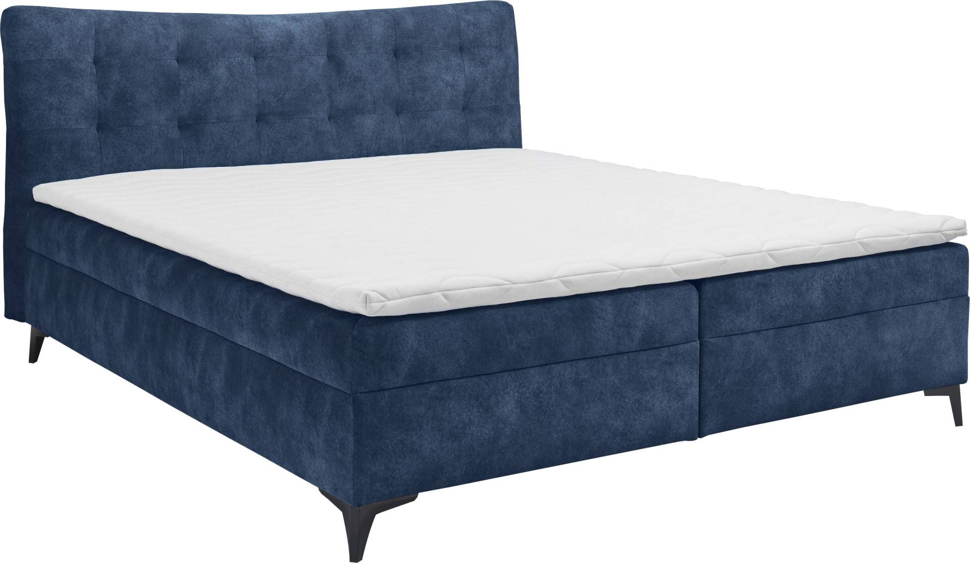 ED EXCITING DESIGN Boxbett »Melrose«, inkl. Topper ED EXCITING DESIGN Boxbett »Melrose«, inkl. Topper von ED EXCITING DESIGN