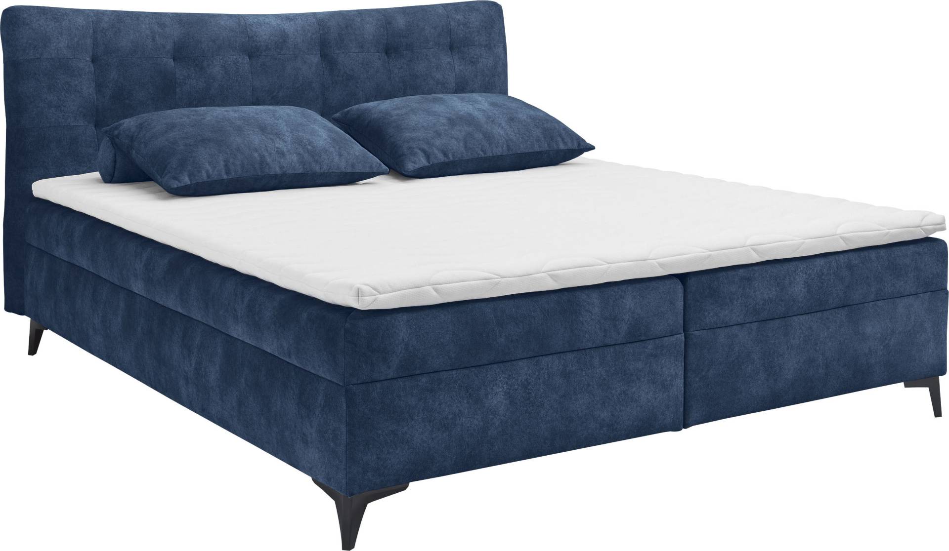 ED EXCITING DESIGN Boxbett »Melrose«, inkl. Topper ED EXCITING DESIGN Boxbett »Melrose«, inkl. Topper von ED EXCITING DESIGN