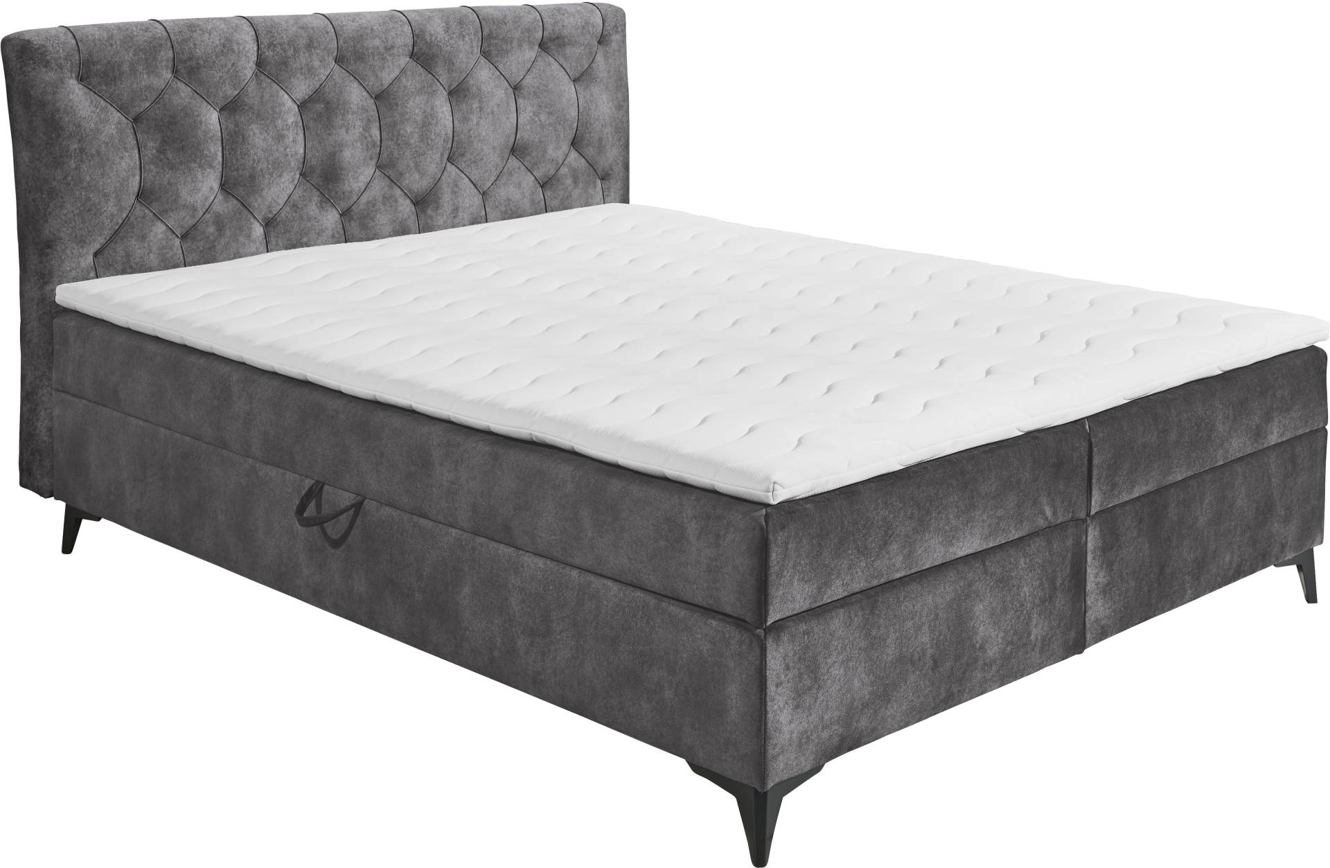 ED EXCITING DESIGN Boxbett »Miami«, wahlweise mit und ohne Bettkasten lieferbar ED EXCITING DESIGN Boxbett »Miami«, wahlweise mit und ohne Bettkasten lieferbar von ED EXCITING DESIGN