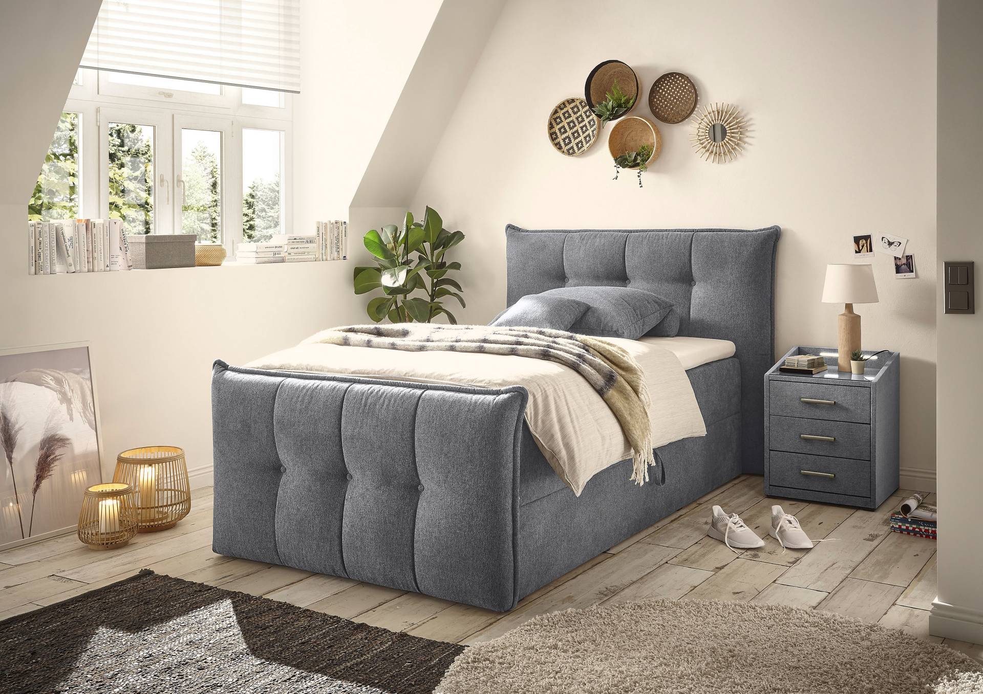 ED EXCITING DESIGN Boxbett »Thompson« von ED EXCITING DESIGN