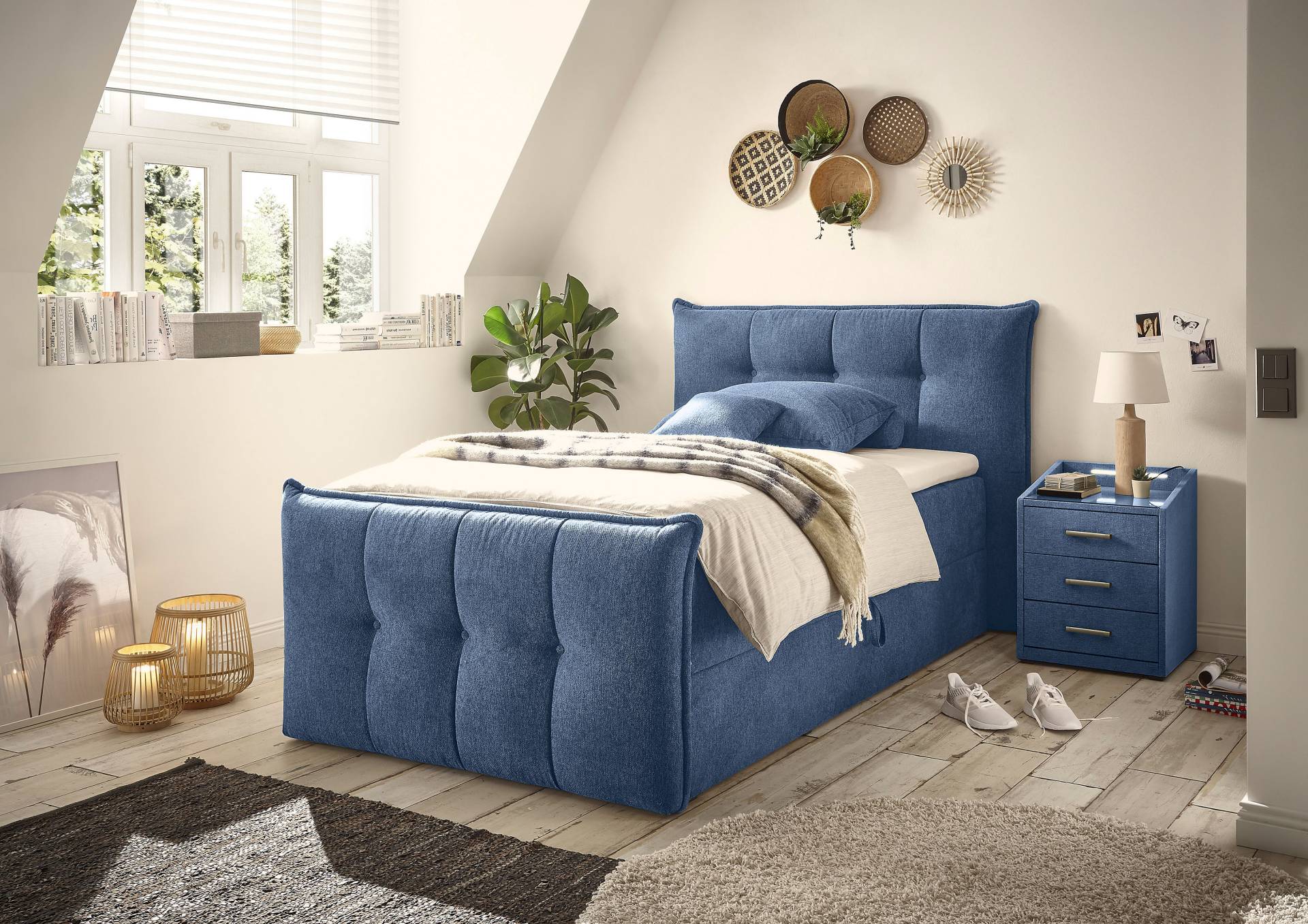 ED EXCITING DESIGN Boxbett »Thompson« von ED EXCITING DESIGN