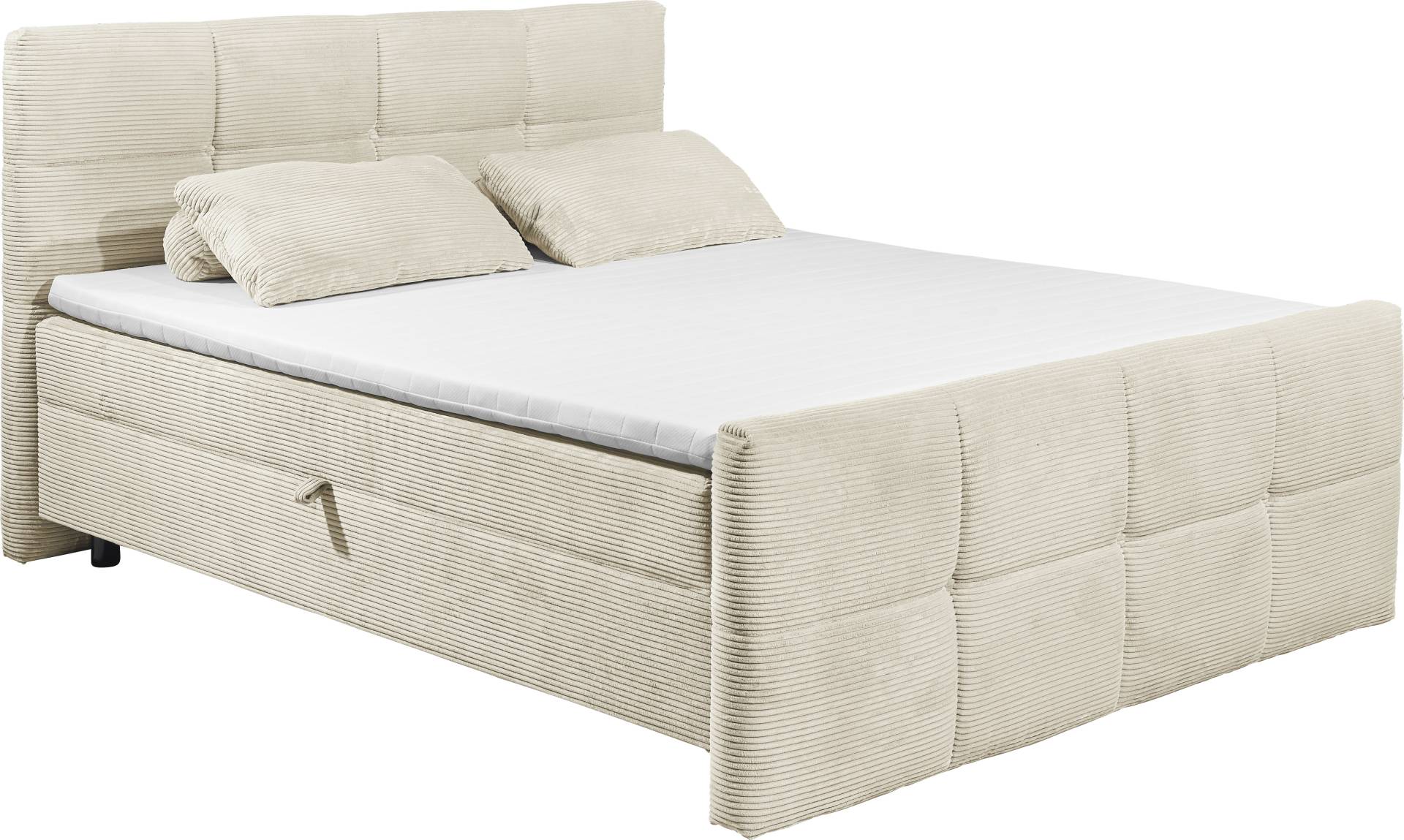 ED EXCITING DESIGN Boxbett »Tijuana«, inkl. zwei Bettkästen ED EXCITING DESIGN Boxbett »Tijuana«, inkl. zwei Bettkästen von ED EXCITING DESIGN