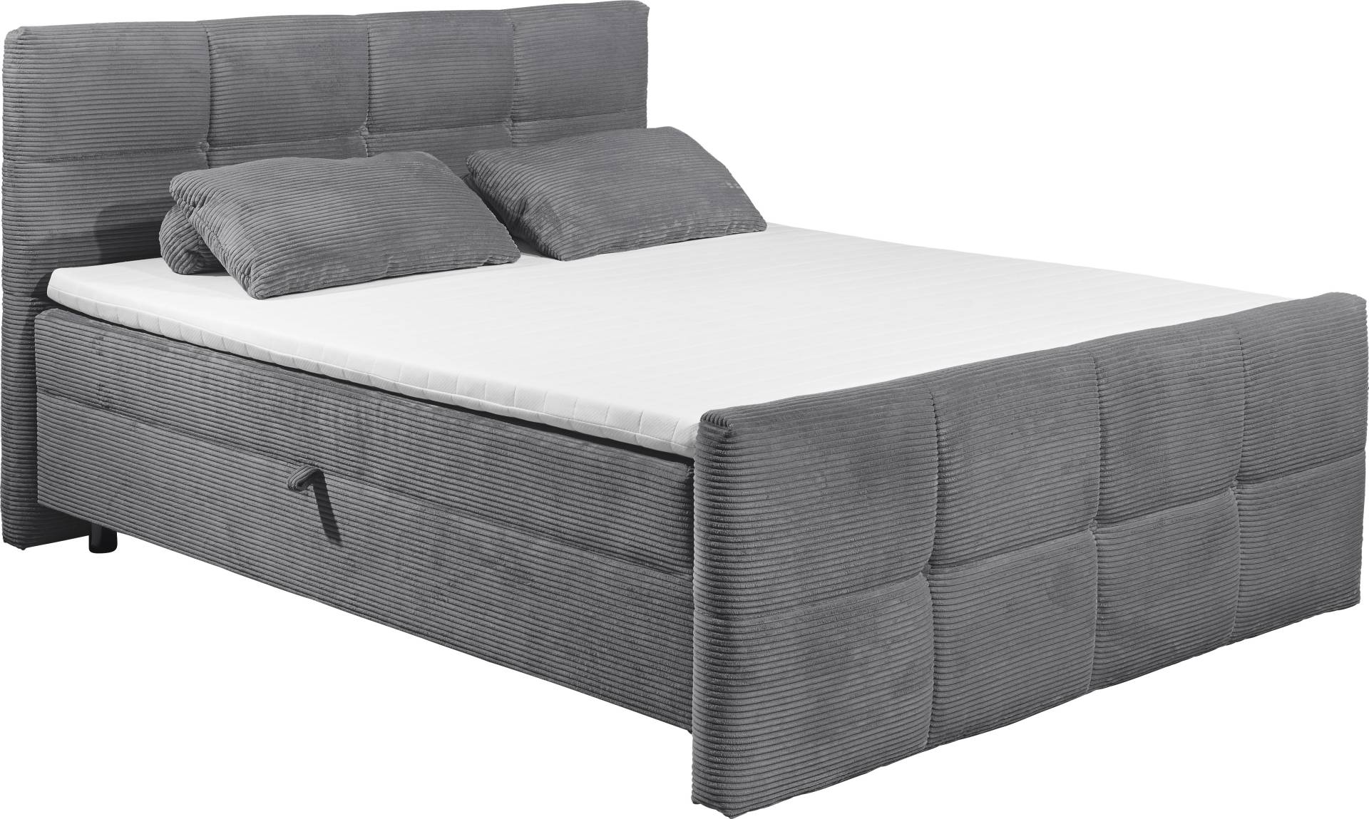 ED EXCITING DESIGN Boxbett »Tijuana«, inkl. zwei Bettkästen ED EXCITING DESIGN Boxbett »Tijuana«, inkl. zwei Bettkästen von ED EXCITING DESIGN