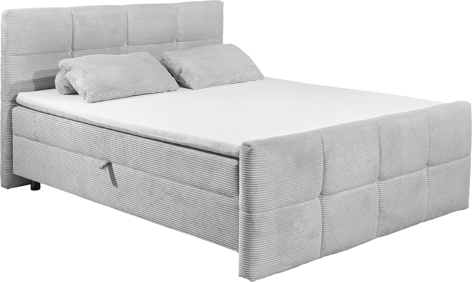 ED EXCITING DESIGN Boxbett »Tijuana«, inkl. zwei Bettkästen ED EXCITING DESIGN Boxbett »Tijuana«, inkl. zwei Bettkästen von ED EXCITING DESIGN