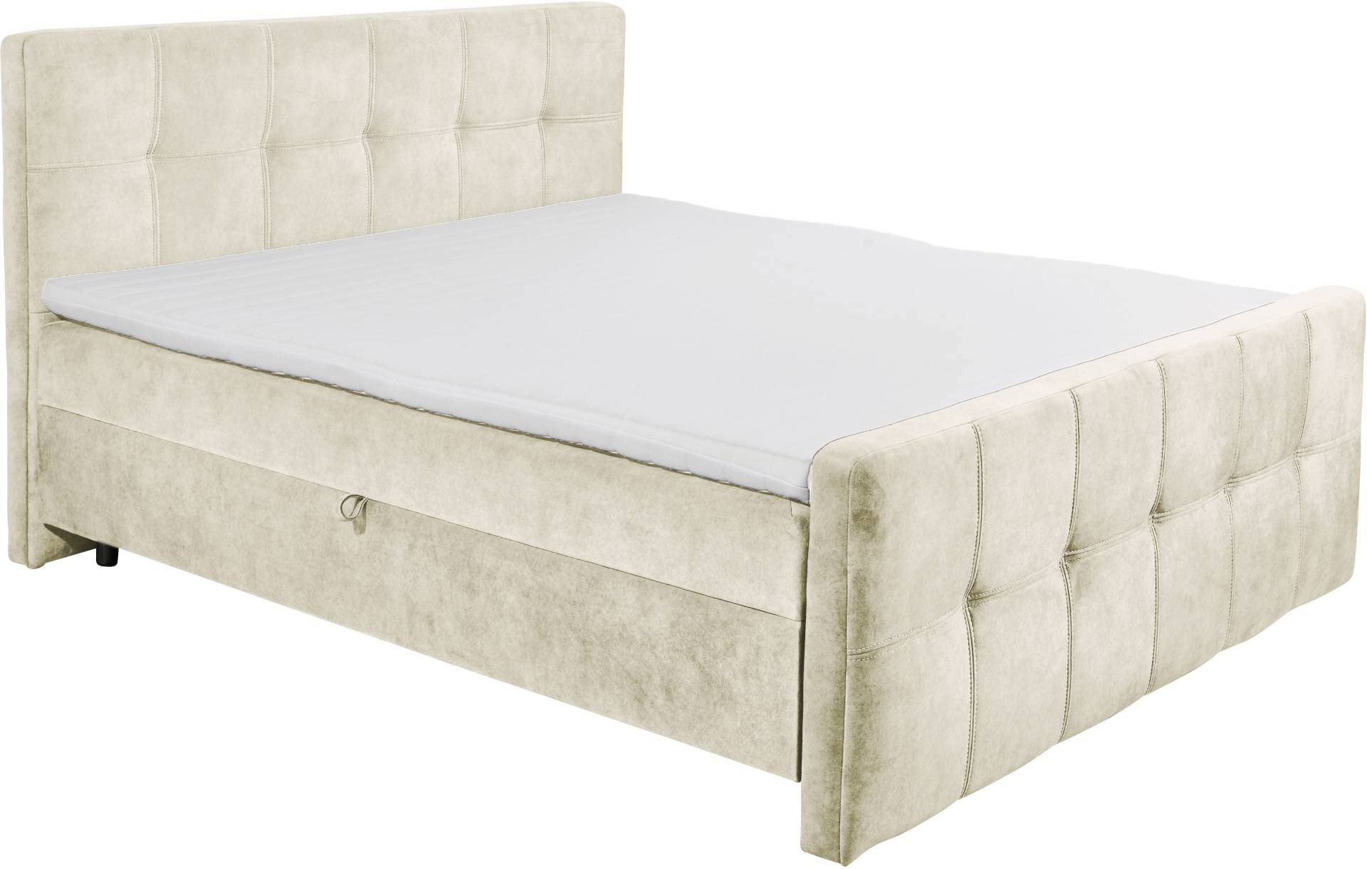 ED EXCITING DESIGN Boxbett »Valetta«, mit Bettkasten ED EXCITING DESIGN Boxbett »Valetta«, mit Bettkasten von ED EXCITING DESIGN