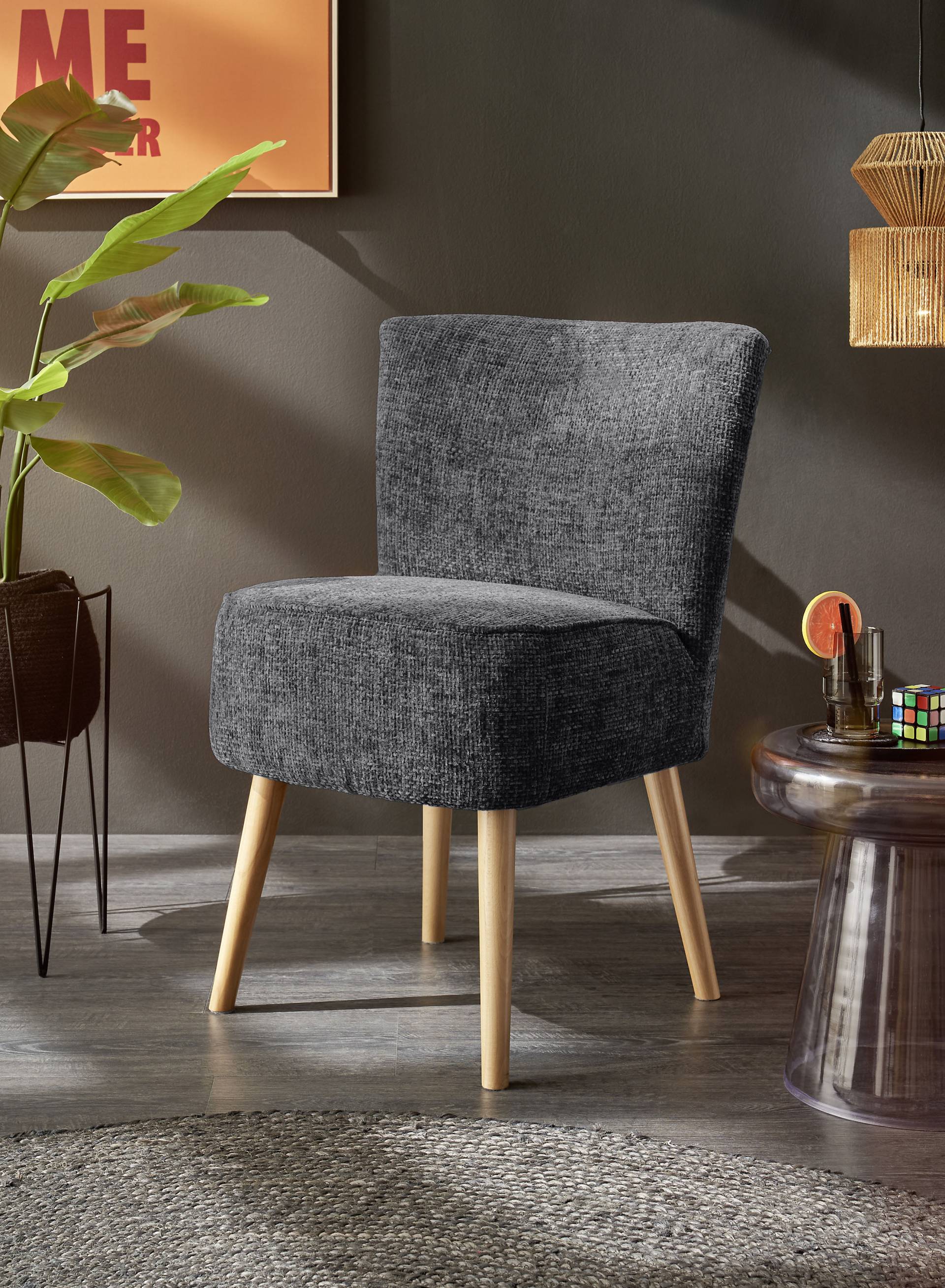 ED EXCITING DESIGN Cocktailsessel »Earl«, frei im raum stellbar ED EXCITING DESIGN Cocktailsessel »Earl«, frei im raum stellbar von ED EXCITING DESIGN
