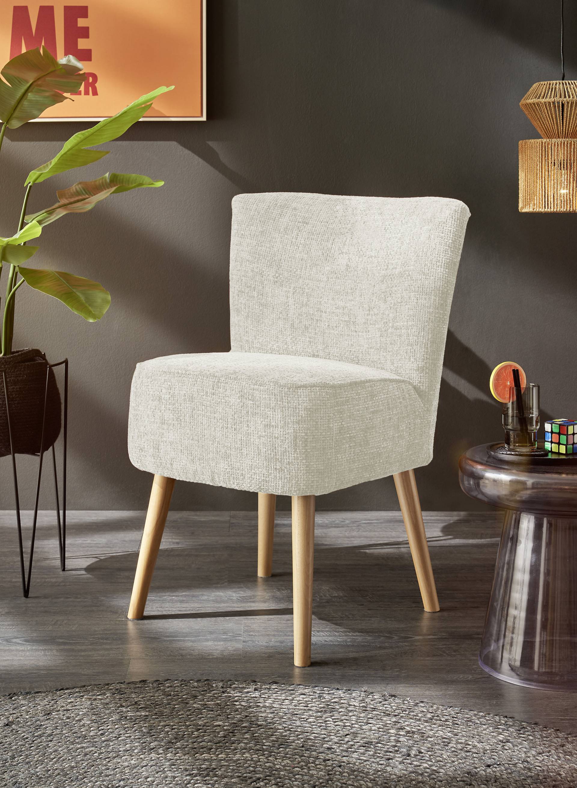 ED EXCITING DESIGN Cocktailsessel »Earl«, frei im raum stellbar ED EXCITING DESIGN Cocktailsessel »Earl«, frei im raum stellbar von ED EXCITING DESIGN