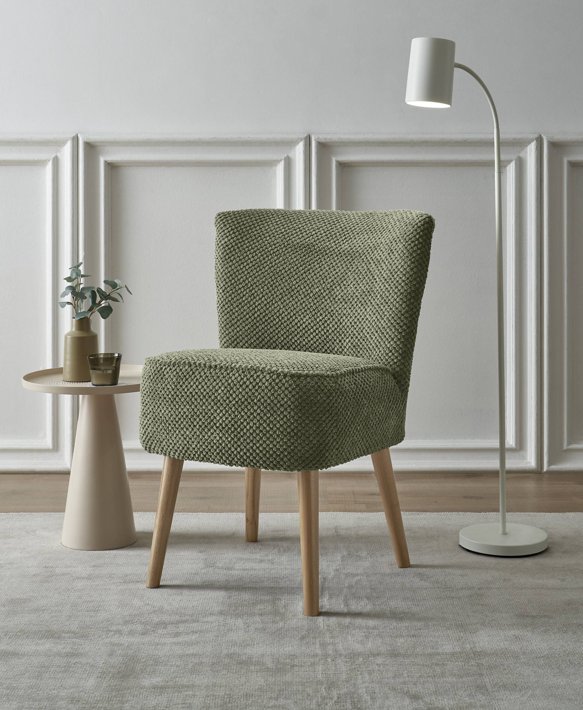 ED EXCITING DESIGN Cocktailsessel »Earl«, frei im raum stellbar ED EXCITING DESIGN Cocktailsessel »Earl«, frei im raum stellbar von ED EXCITING DESIGN