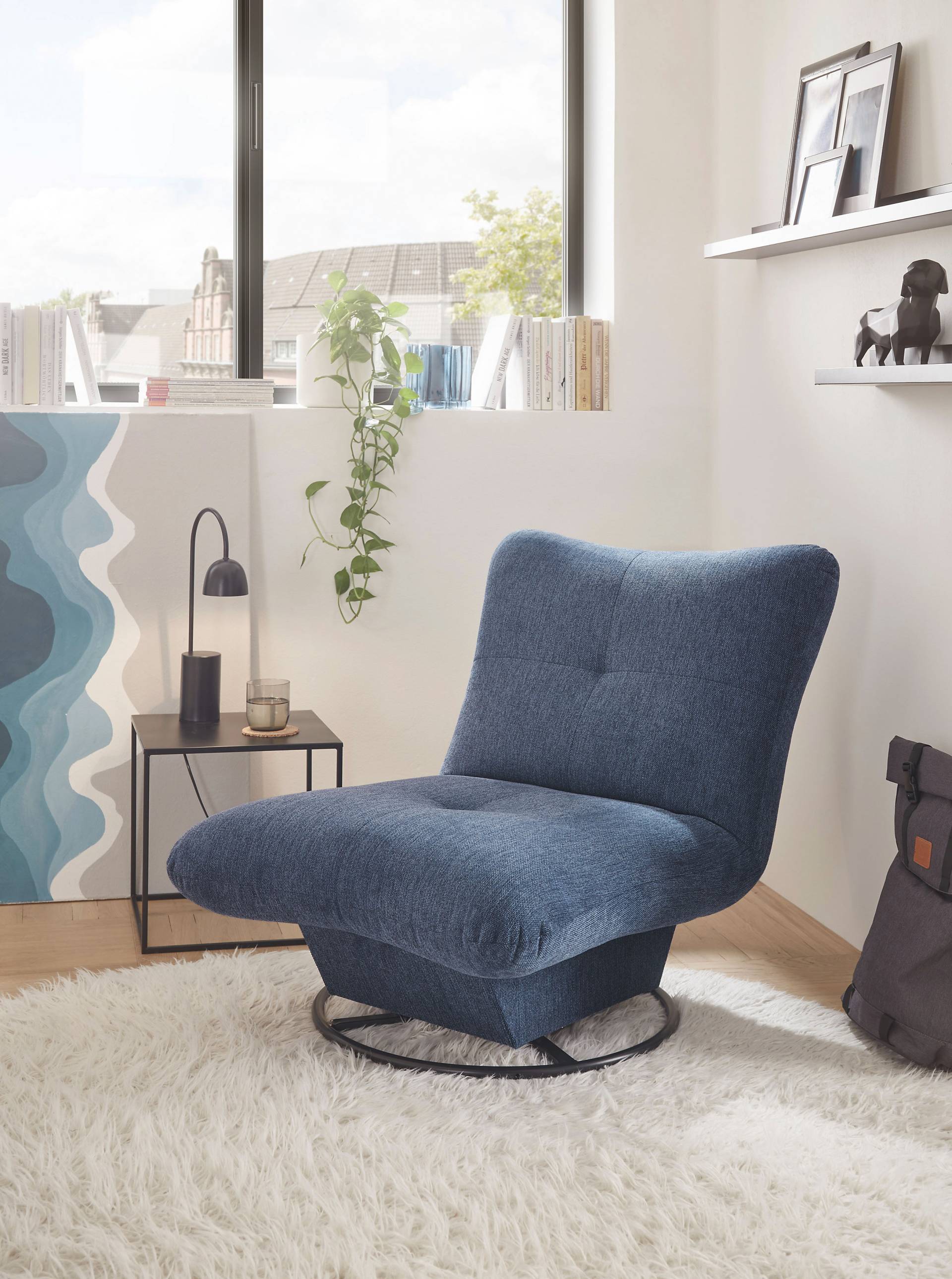 ED EXCITING DESIGN Drehsessel »Maranello«, frei im Raum stellbar, drehbar ED EXCITING DESIGN Drehsessel »Maranello«, frei im Raum stellbar, drehbar von ED EXCITING DESIGN