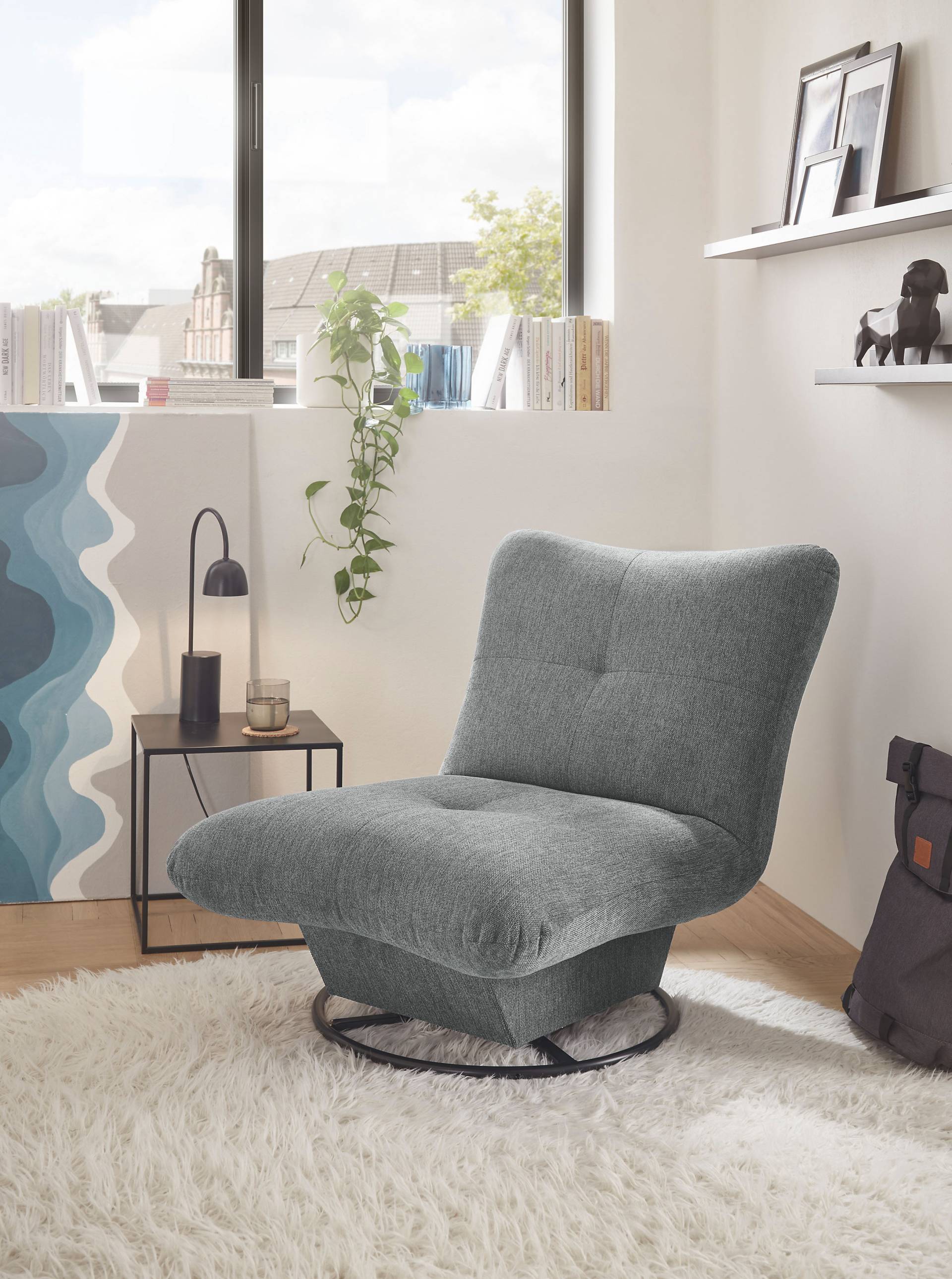 ED EXCITING DESIGN Drehsessel »Maranello«, frei im Raum stellbar, drehbar ED EXCITING DESIGN Drehsessel »Maranello«, frei im Raum stellbar, drehbar von ED EXCITING DESIGN