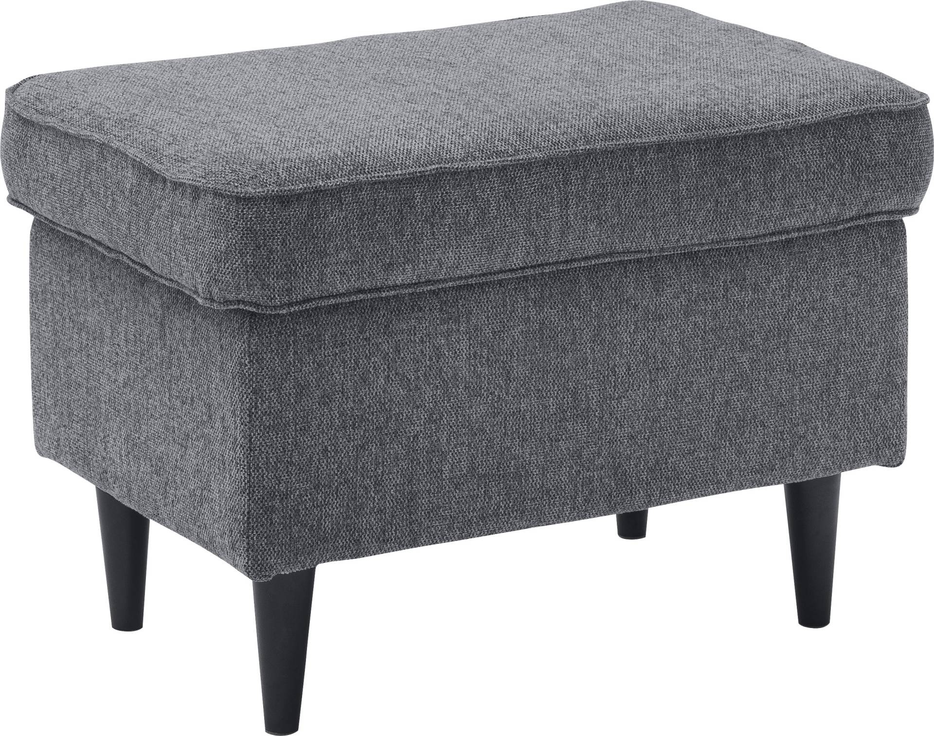 ED EXCITING DESIGN Hocker »Oskar«, mit Massivholzfüssen ED EXCITING DESIGN Hocker »Oskar«, mit Massivholzfüssen von ED EXCITING DESIGN